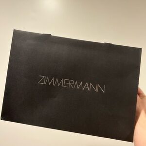 Zimmermann giftbag